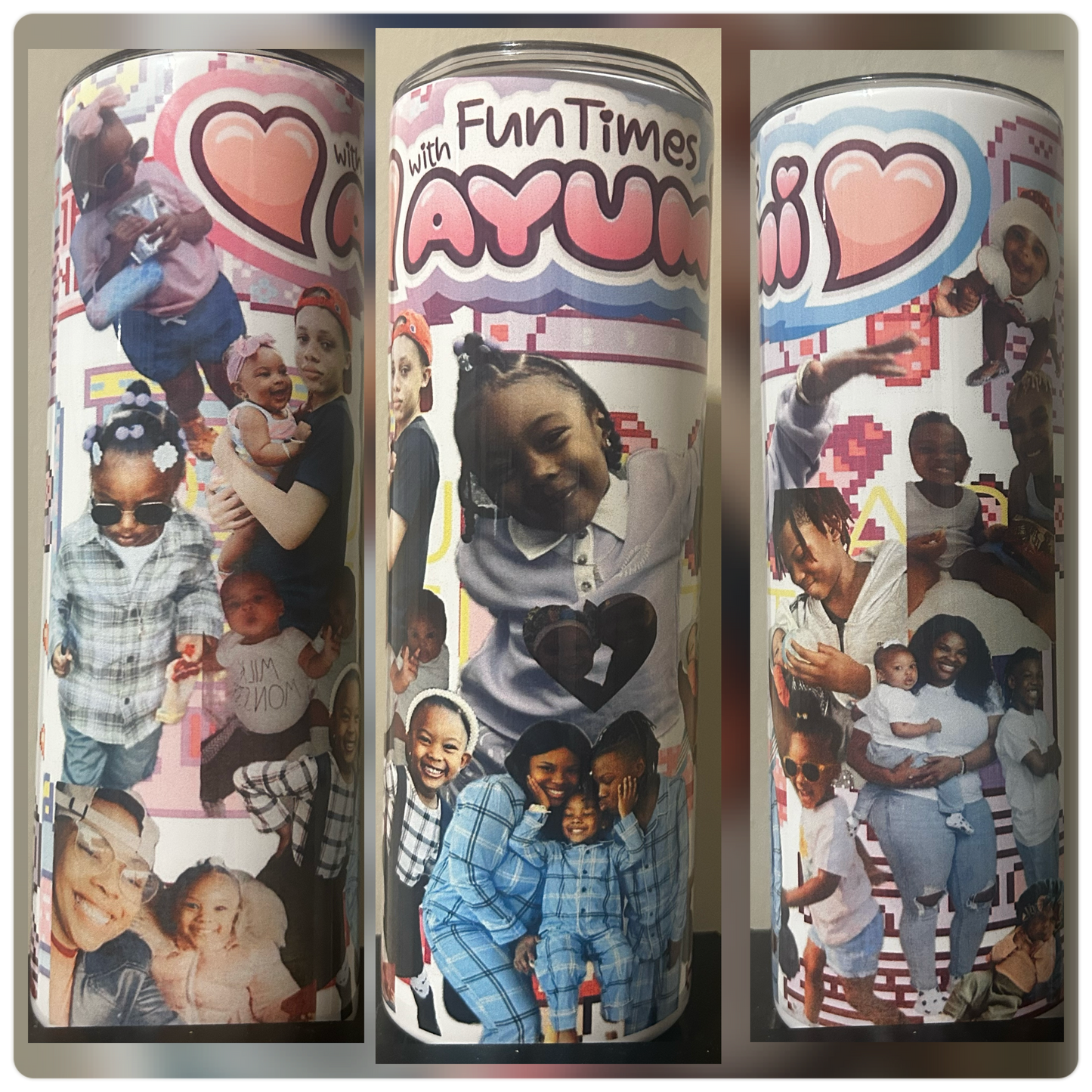 Custom Tumbler