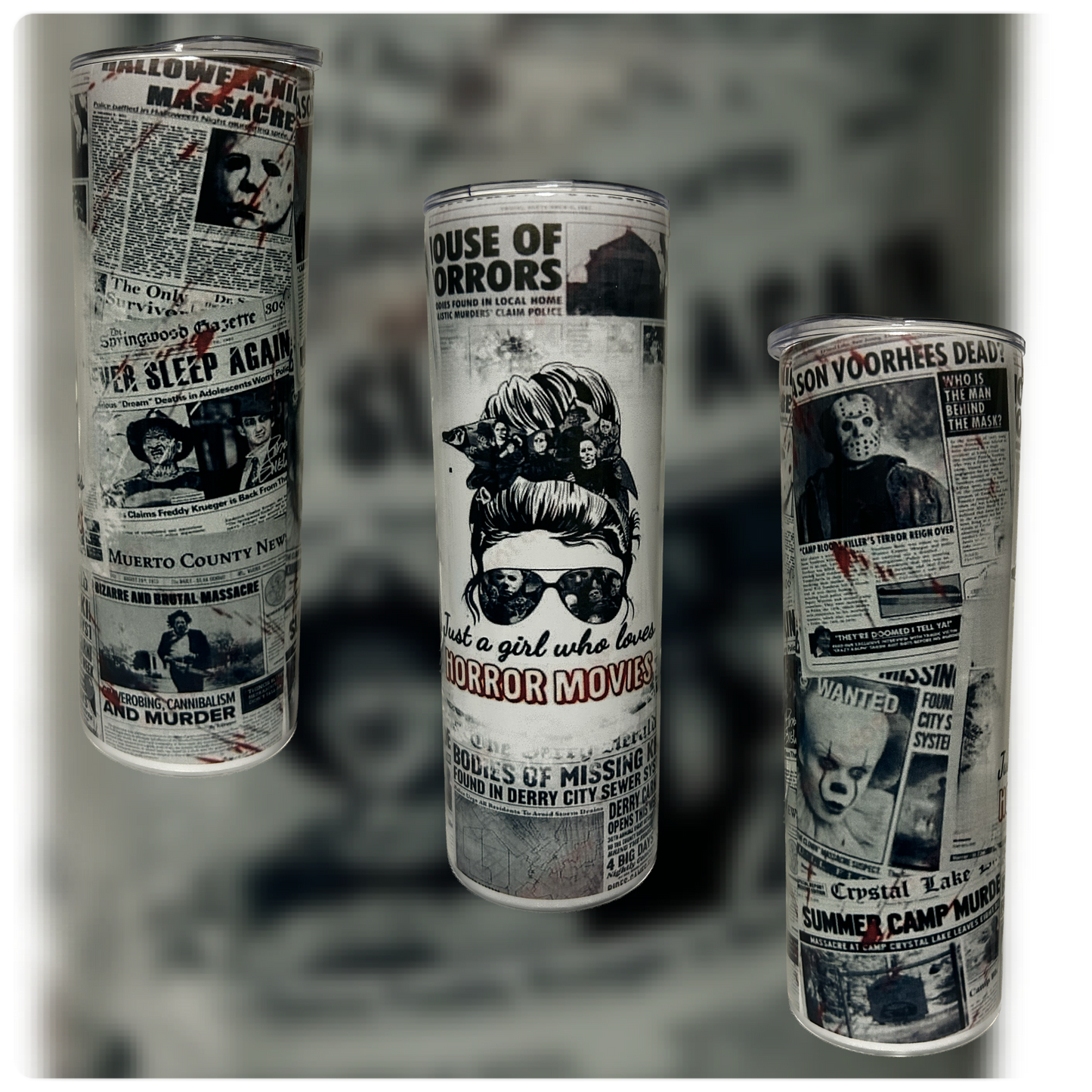 Custom Tumbler