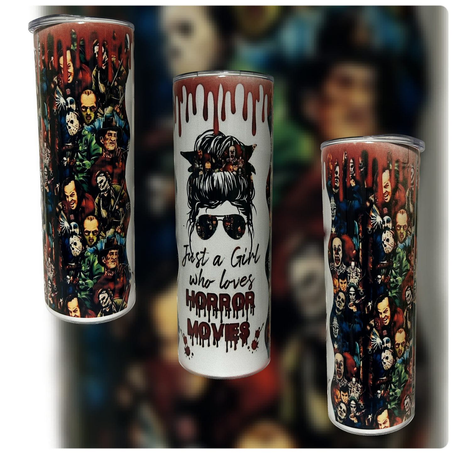 Custom Tumbler