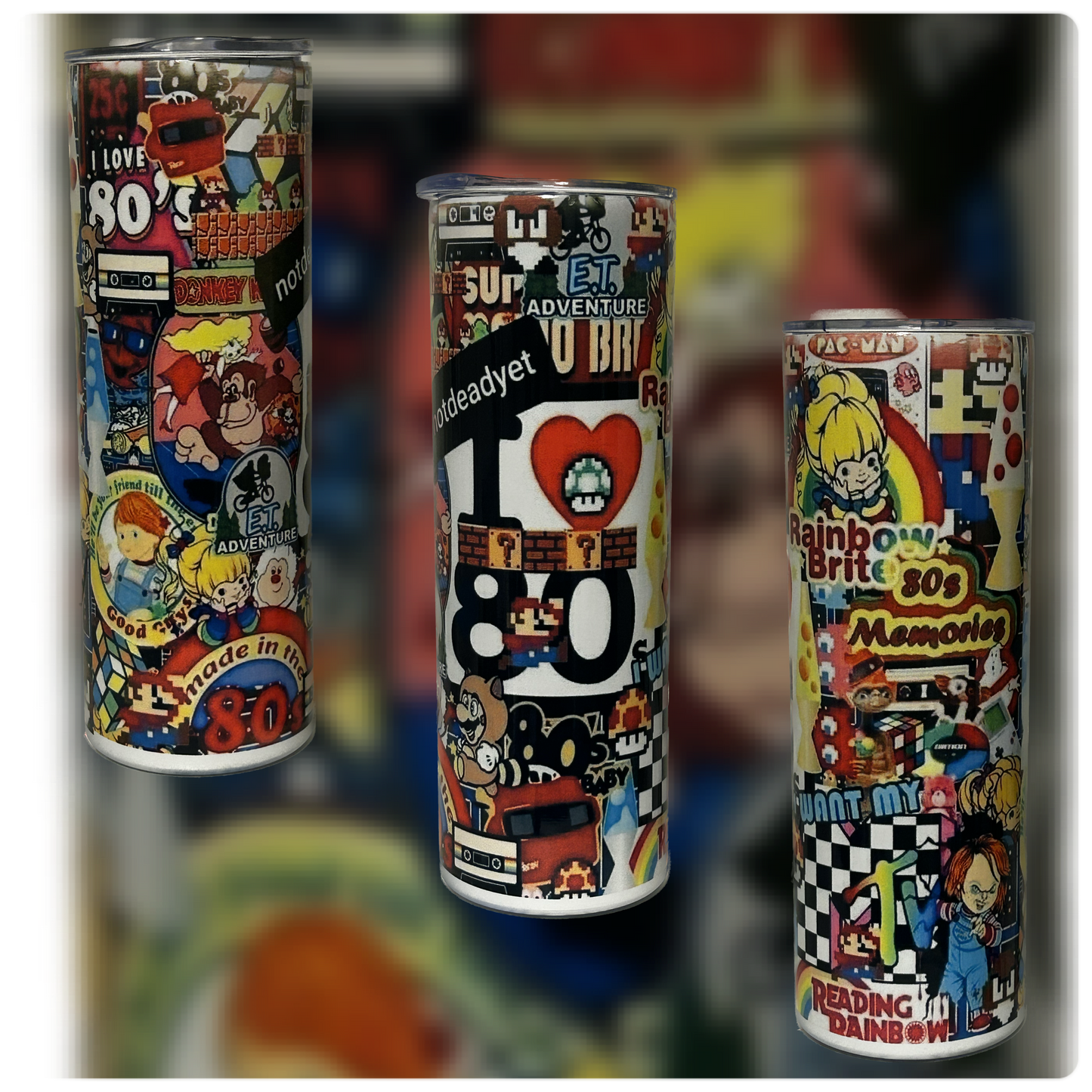 Custom Tumbler