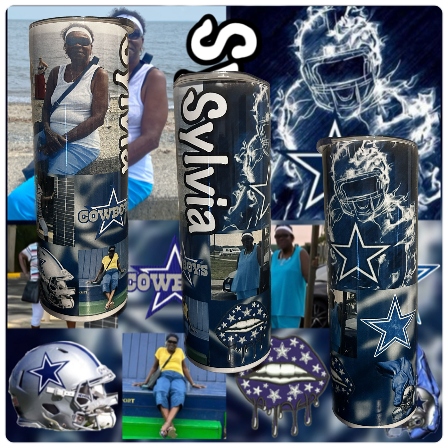 Custom Tumbler