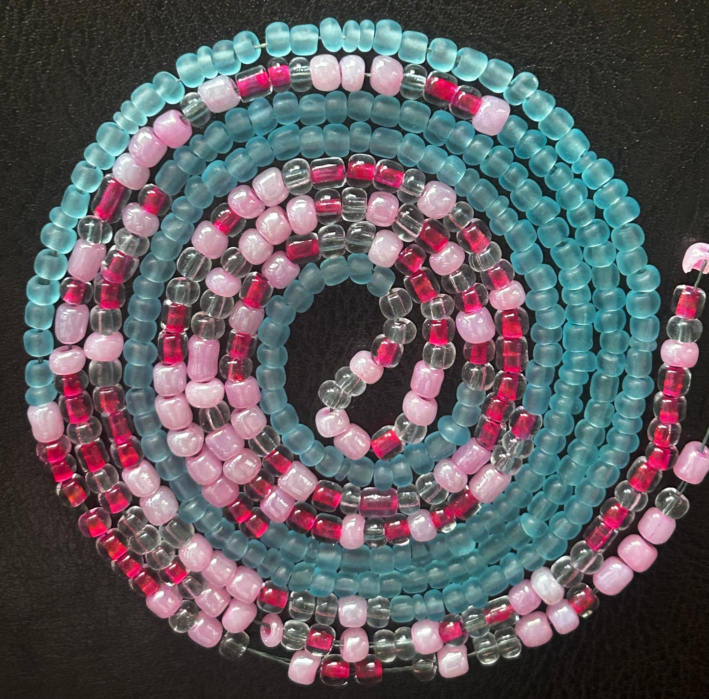 Blue Raspberry Cotton Candy
