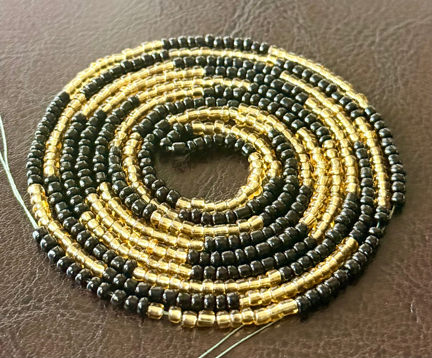 Golden Obsidian