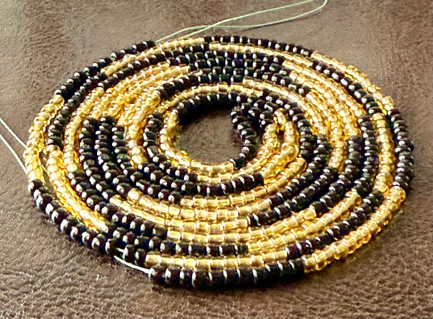 Golden Obsidian
