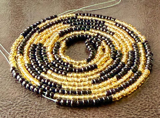 Golden Obsidian
